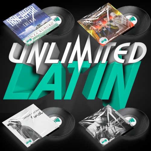 Chris Brown, Tyga (Unlimited Latin Live Edit 98Bpm)(2B)